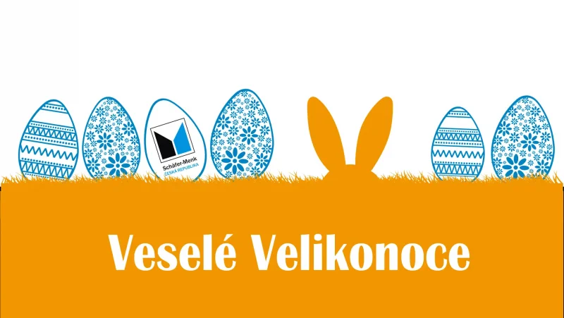 Veselé Velikonoce
