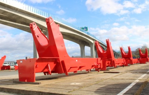 Products – crane and handling technology